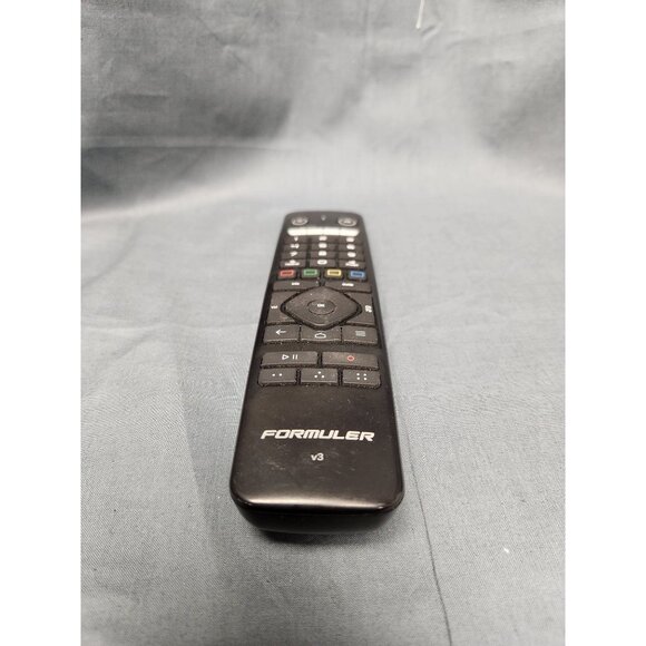 Formuler v3 Remote Streaming Box for Formuler Z10 Z11 Universal TESTED - USED! - Picture 3 of 8